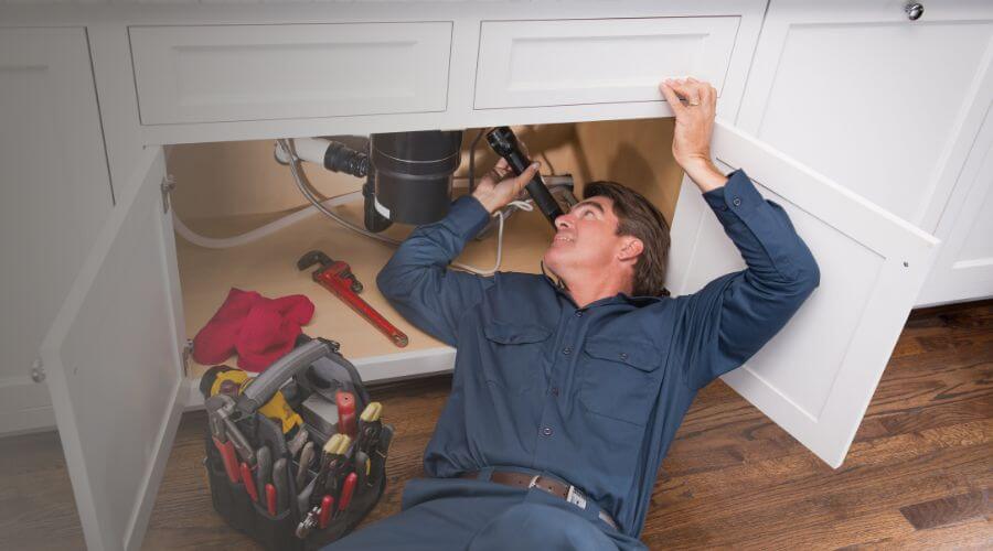 Professional Leak Detection Services in Washington, VT